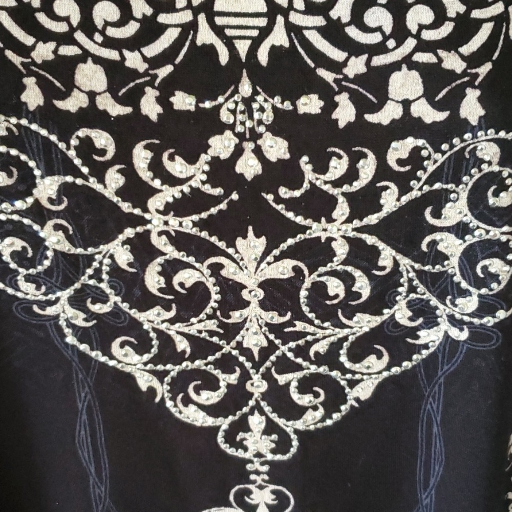 BLEU blouse - Picture 2 of 5